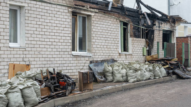 24/7 Emergency Fire Damage Repair experts in Dwight, IL